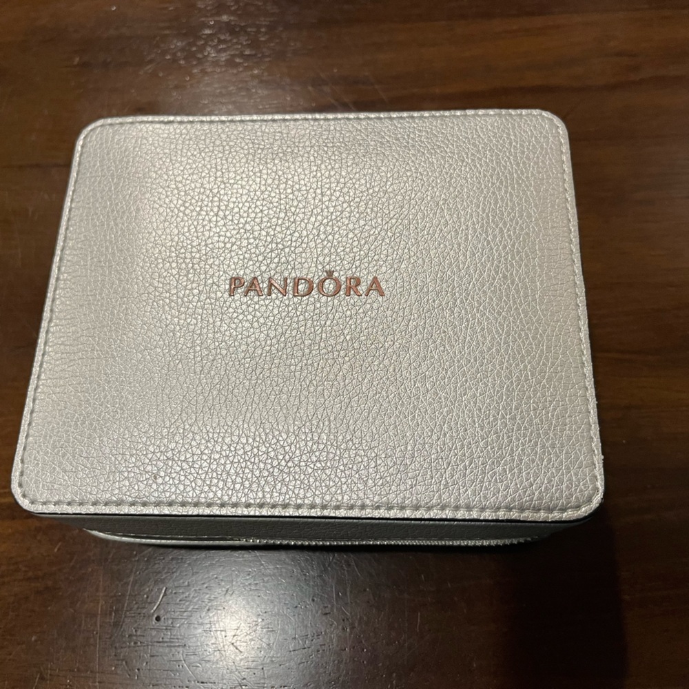 Pandora jewelry box